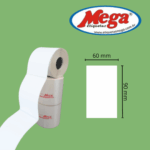 Etiqueta 60x90/6x9 Térmica caixa c/ 18 unidades (cada rolo c/21 mts)