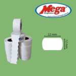 Etiqueta Open 106 Adesiva Fosca