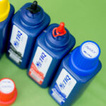 Tinta Acqua para Kit Escrita e Pincéis Metiq