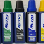 Tinta Alcolor para Kit Escrita e Pinceis Metiq