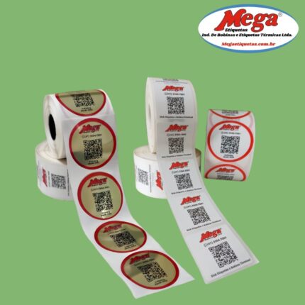 Rótulos Personalizados