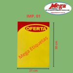 Cartaz De Oferta Imp 01