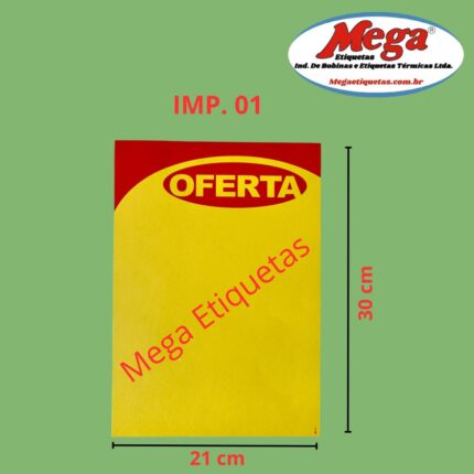 Cartaz De Oferta Imp 01