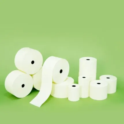 Bobina Térmica 56x18 caixa c/ 60 unidades