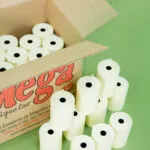 Bobina Térmica 79x30 caixa c/30 unds