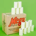 Bobina Térmica 79x40 caixa c/24 unds