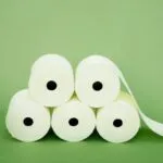 Bobina Térmica 79x70 caixa c/ 12 unidades