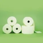 Bobina Térmica 79x80 caixa c/ 24 unidades