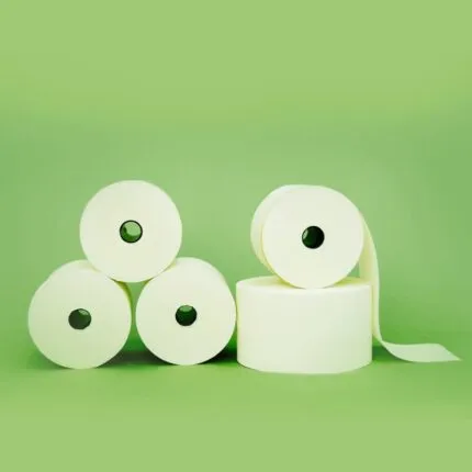 Bobina Térmica 79x80 caixa c/ 24 unidades