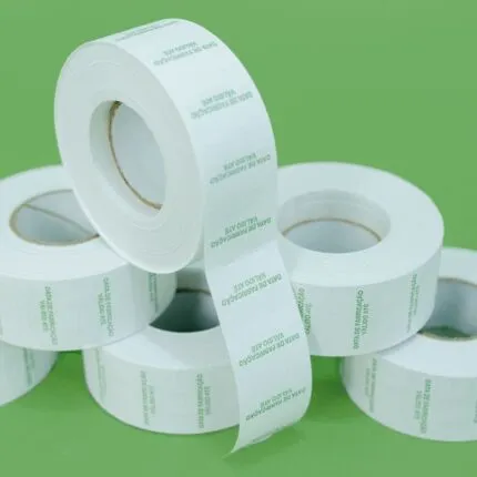 Etiqueta Fabricação e Validade 2316