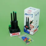 Kit Escrita com 3 pincéis para Cartazes Metiq