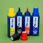 Tinta Alcoo Para Kit Escrita e Pinceis Metiq