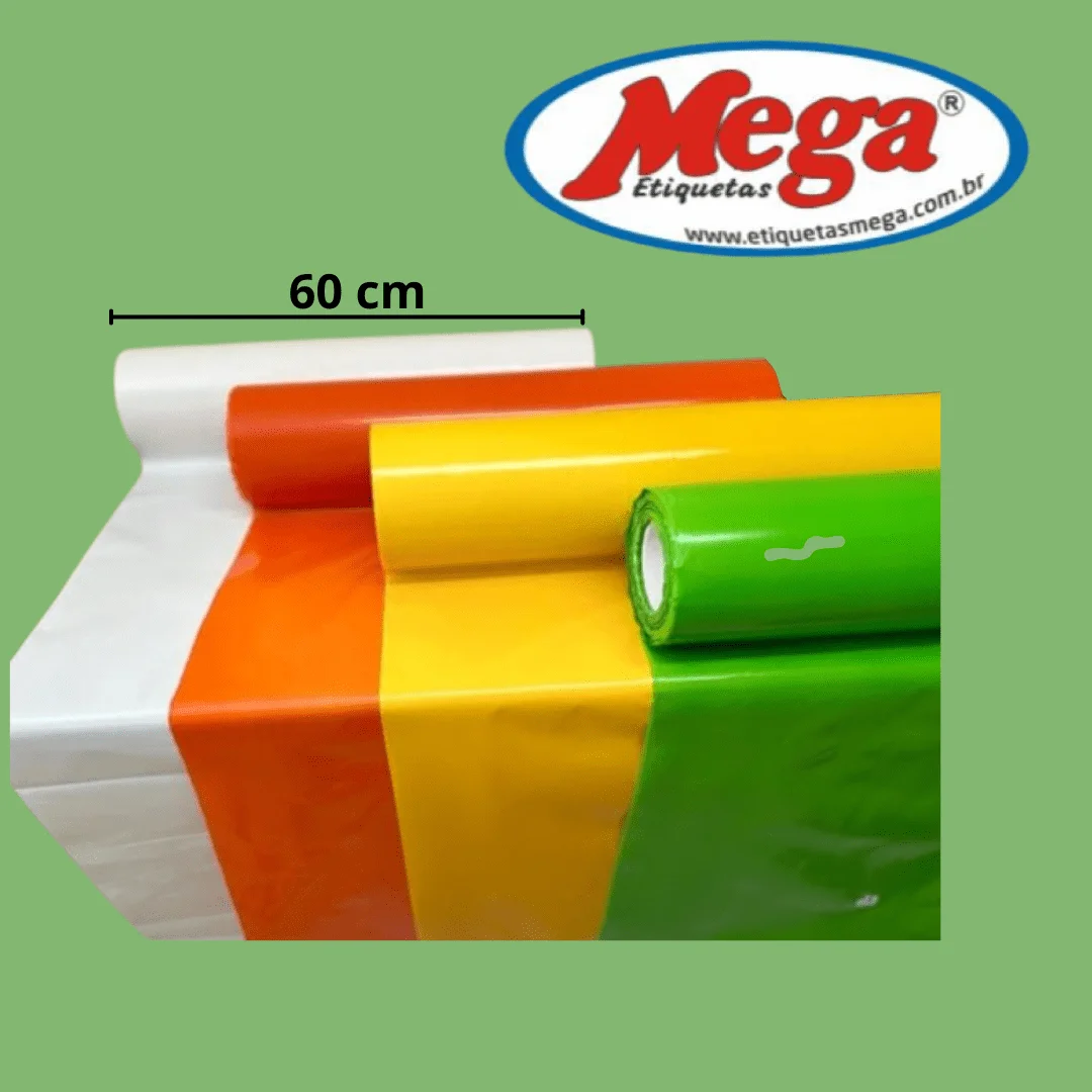 Rolo Plástico Cartaz - Imagem 1