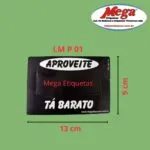 Cartaz de Oferta Para Gôndola LM P 01 Aproveite Tá Barato